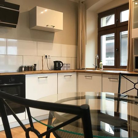 Drzewna Apartamenty-Drzewna Zielona Góra Eksteriør bilde
