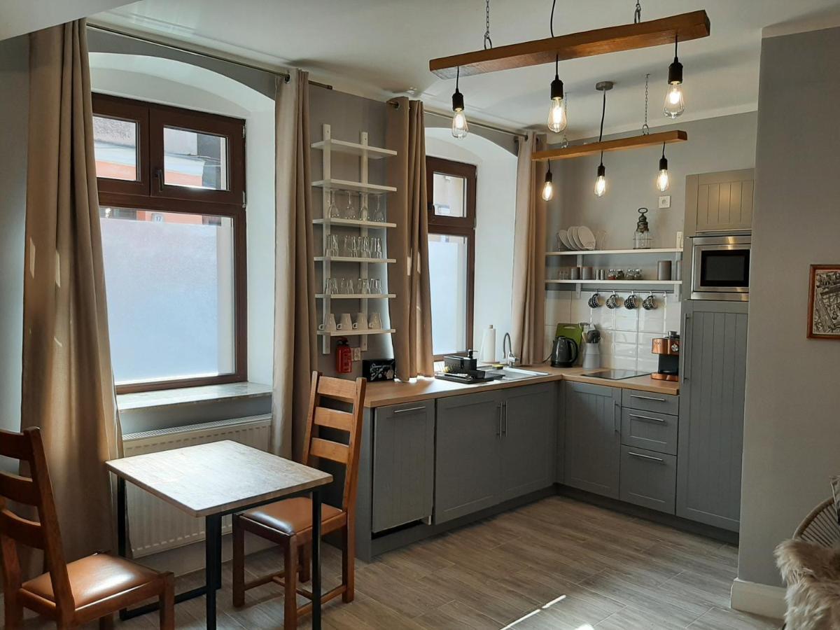 Drzewna Apartamenty-Drzewna Zielona Góra Eksteriør bilde