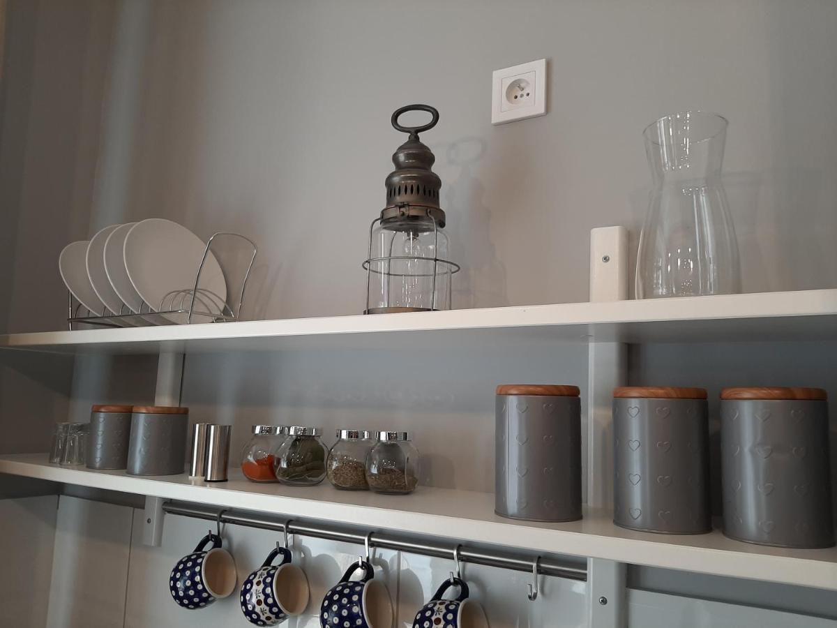 Drzewna Apartamenty-Drzewna Zielona Góra Eksteriør bilde