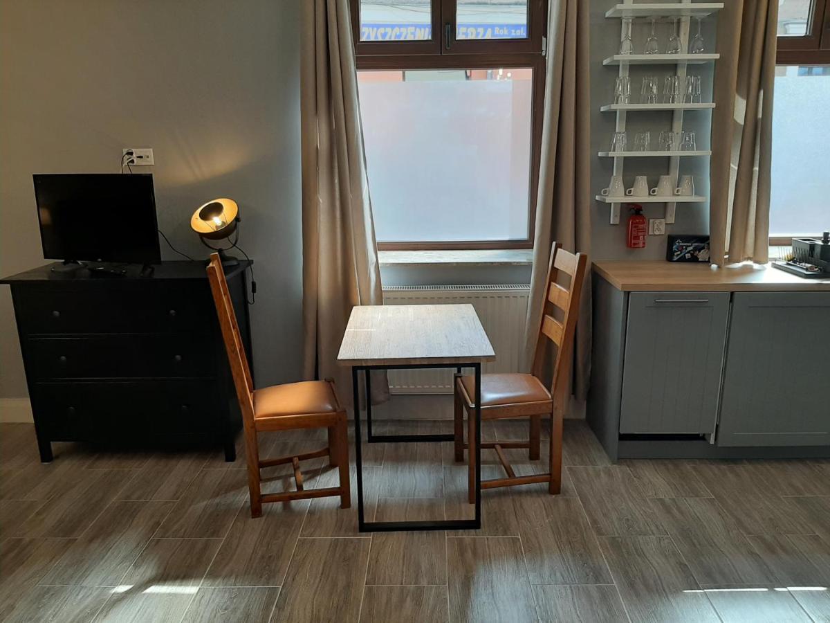 Drzewna Apartamenty-Drzewna Zielona Góra Eksteriør bilde