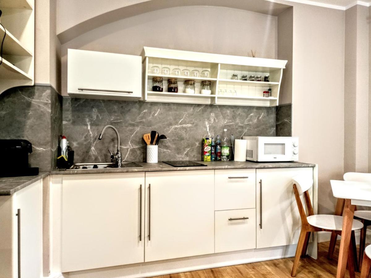Drzewna Apartamenty-Drzewna Zielona Góra Eksteriør bilde