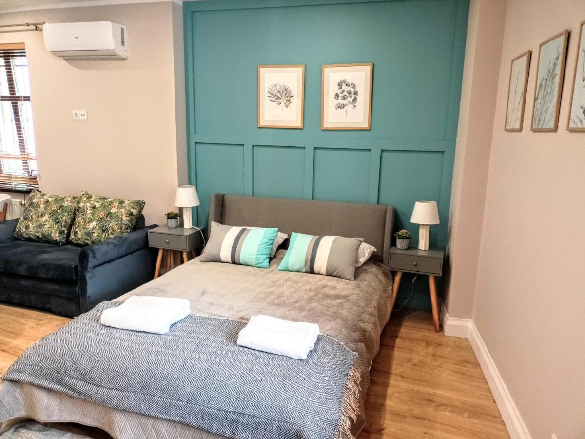 Drzewna Apartamenty-Drzewna Zielona Góra Eksteriør bilde