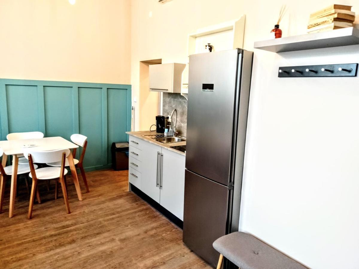 Drzewna Apartamenty-Drzewna Zielona Góra Eksteriør bilde