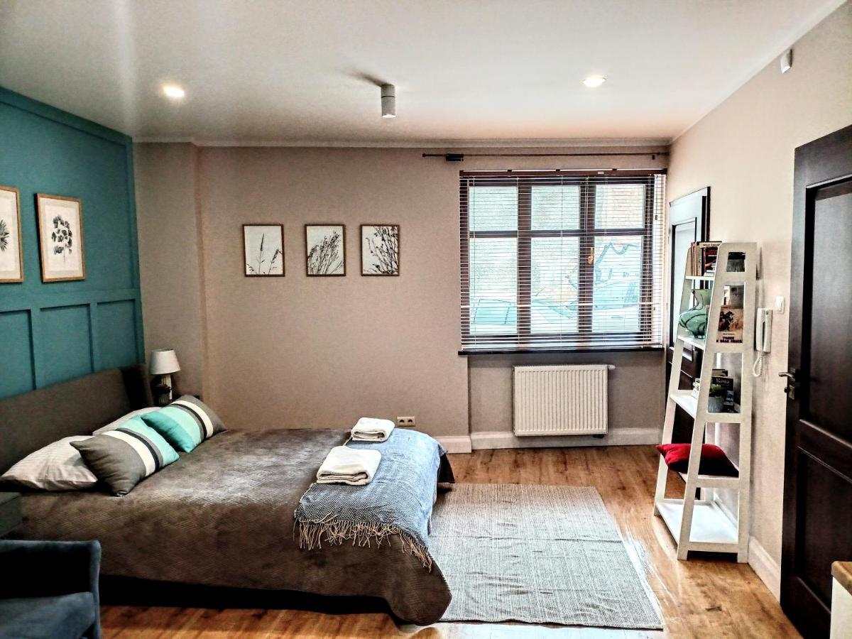 Drzewna Apartamenty-Drzewna Zielona Góra Eksteriør bilde