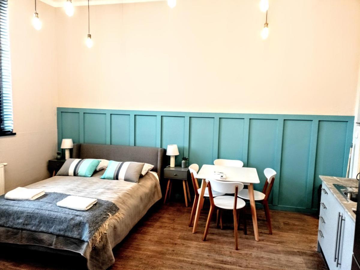 Drzewna Apartamenty-Drzewna Zielona Góra Eksteriør bilde