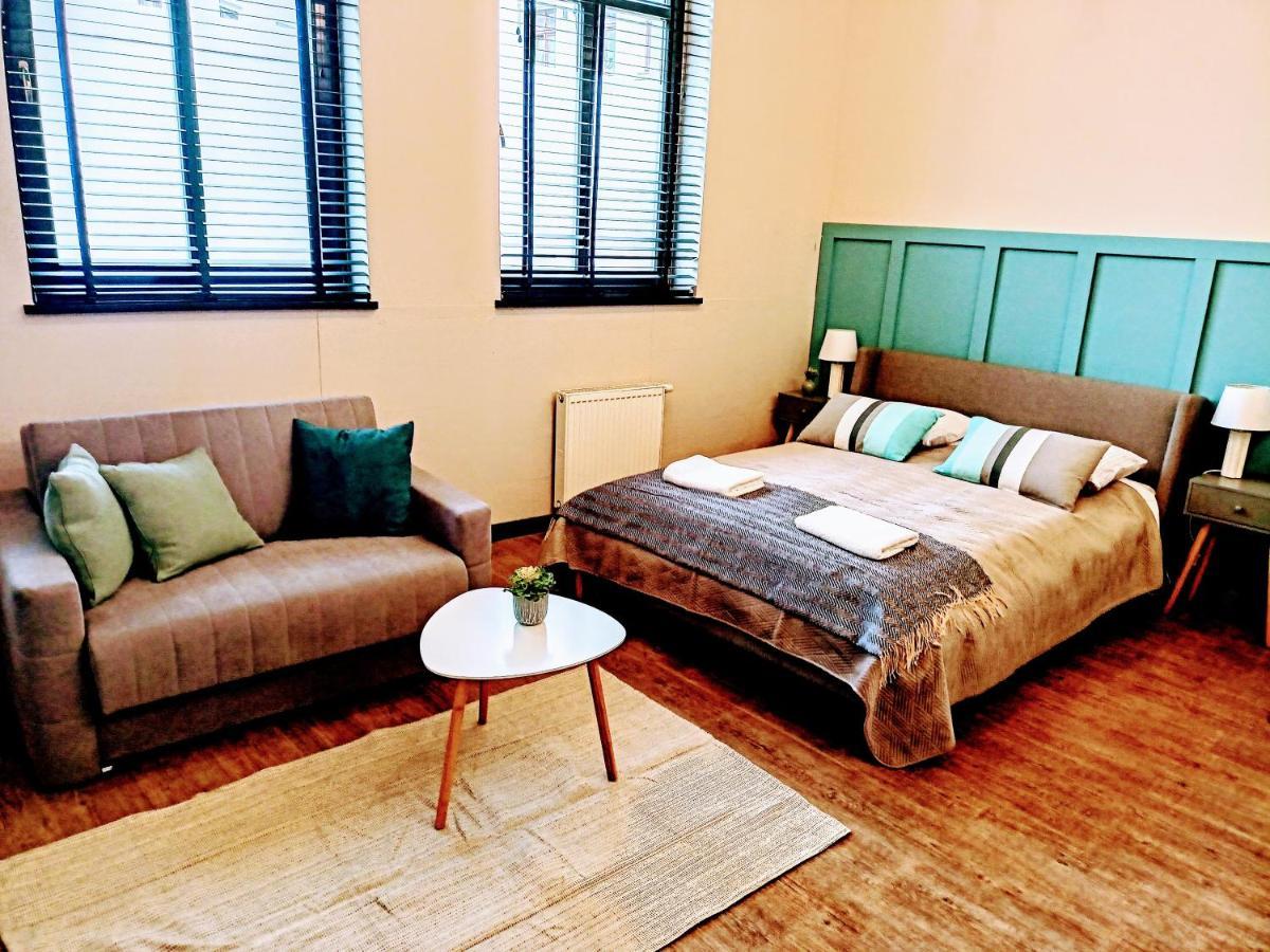 Drzewna Apartamenty-Drzewna Zielona Góra Eksteriør bilde