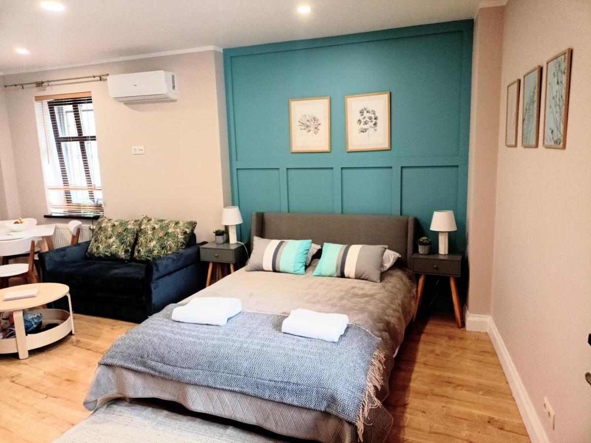 Drzewna Apartamenty-Drzewna Zielona Góra Eksteriør bilde