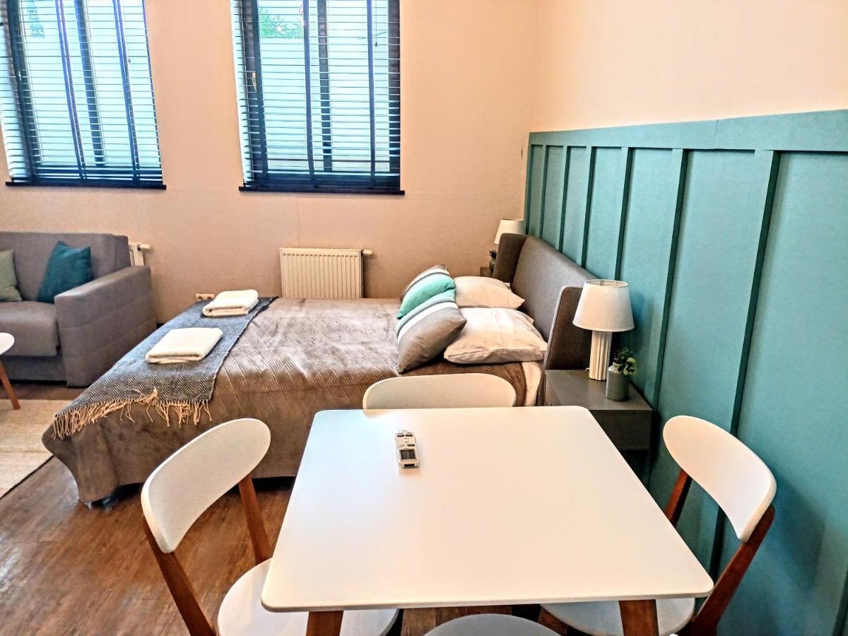 Drzewna Apartamenty-Drzewna Zielona Góra Eksteriør bilde