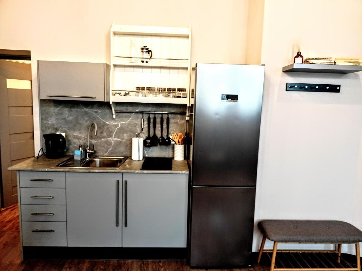 Drzewna Apartamenty-Drzewna Zielona Góra Eksteriør bilde