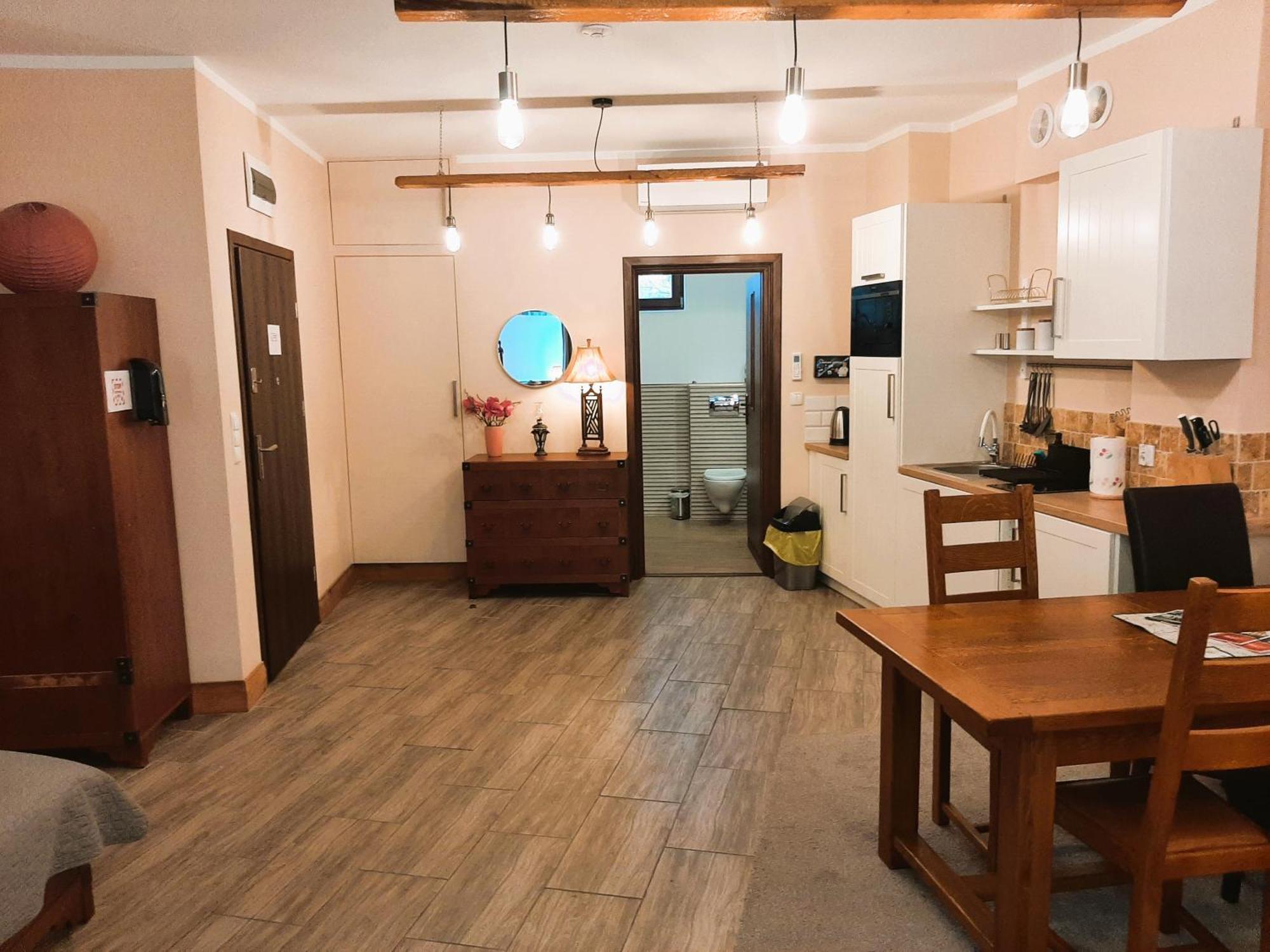 Drzewna Apartamenty-Drzewna Zielona Góra Eksteriør bilde