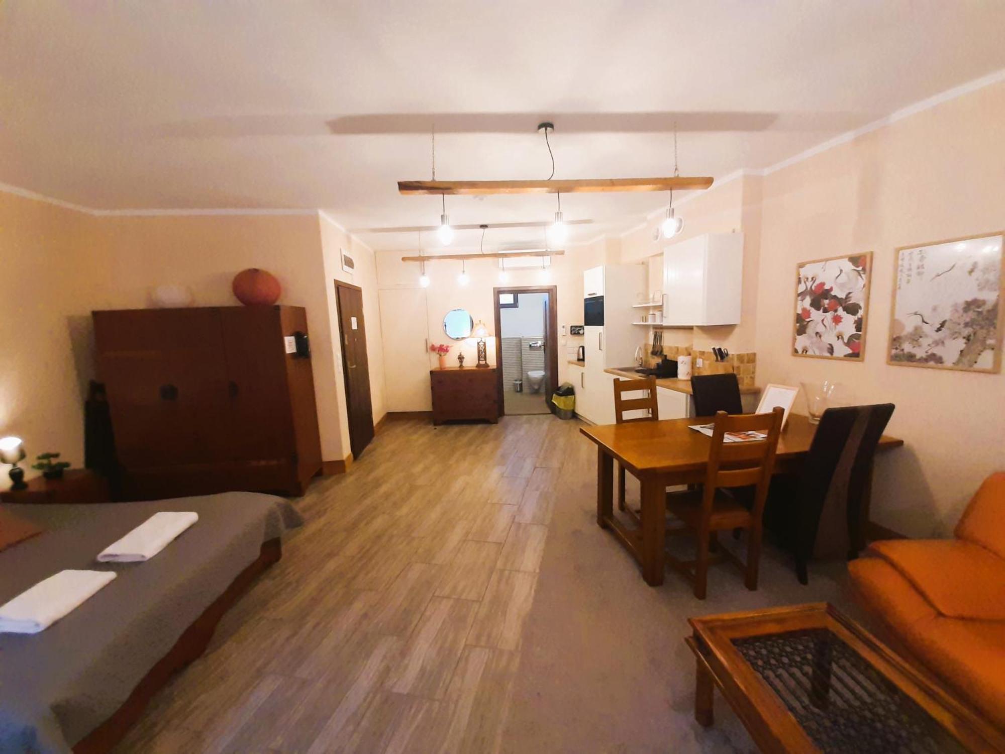 Drzewna Apartamenty-Drzewna Zielona Góra Eksteriør bilde