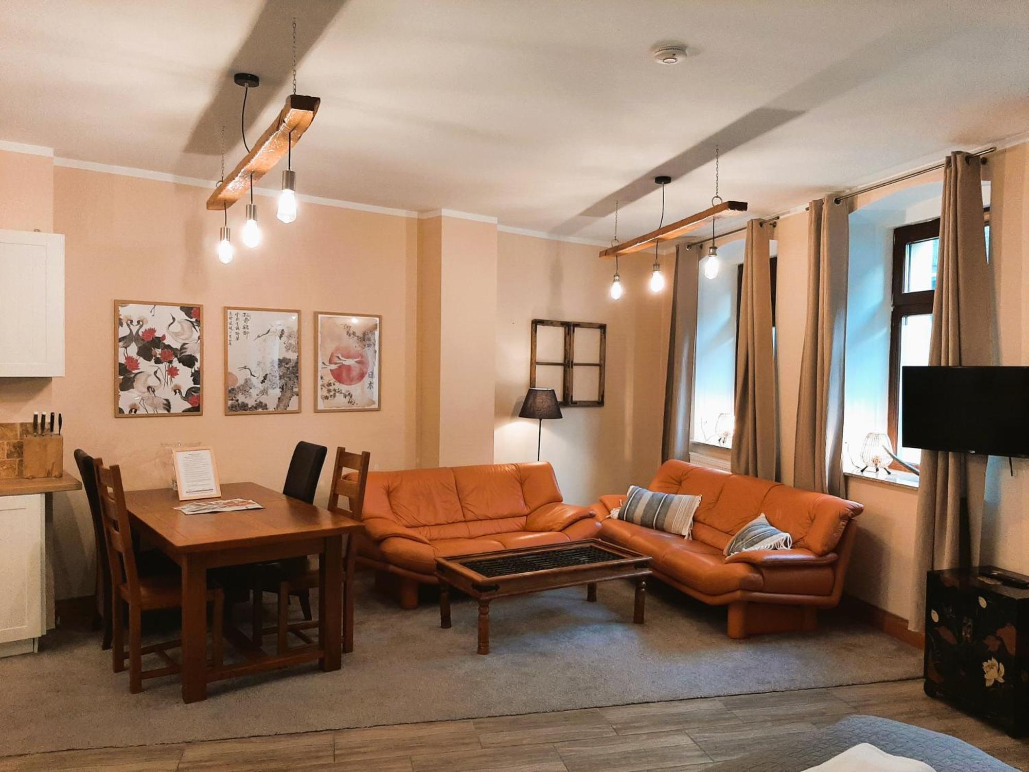 Drzewna Apartamenty-Drzewna Zielona Góra Eksteriør bilde