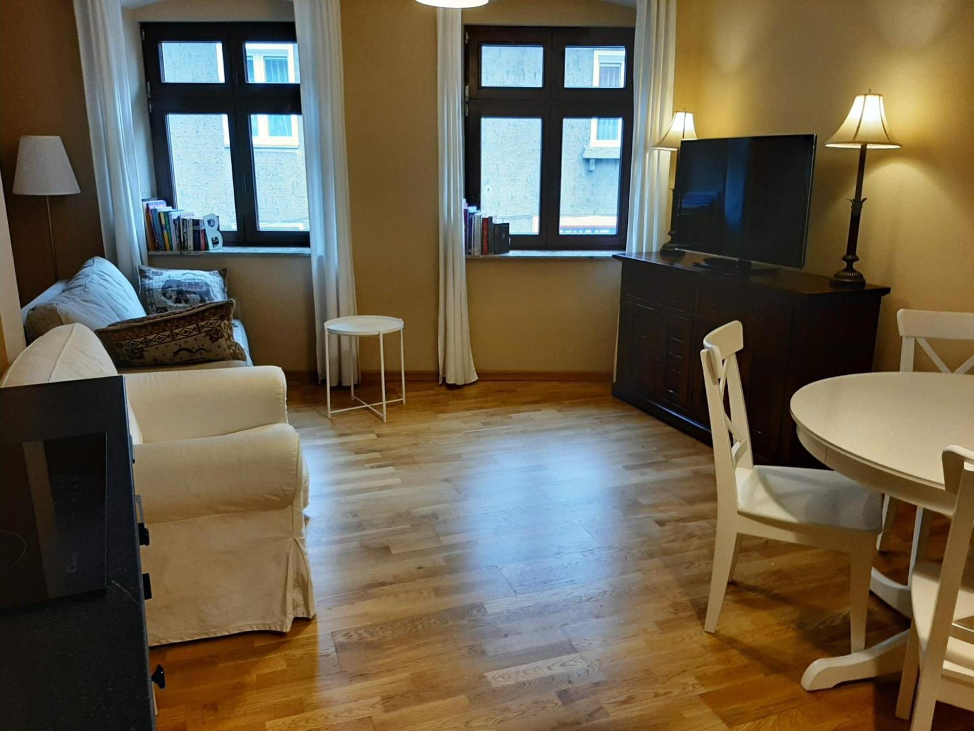 Drzewna Apartamenty-Drzewna Zielona Góra Eksteriør bilde