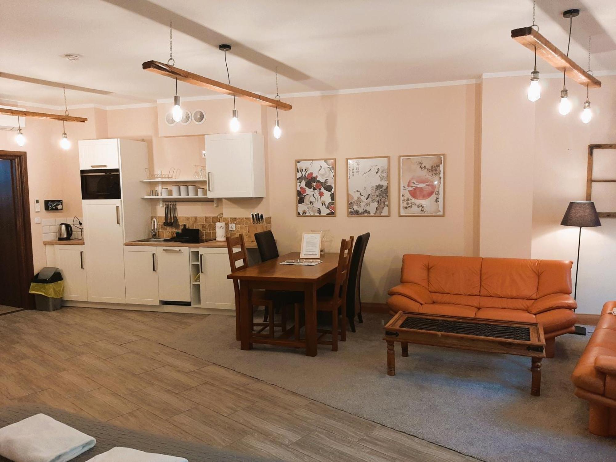 Drzewna Apartamenty-Drzewna Zielona Góra Eksteriør bilde