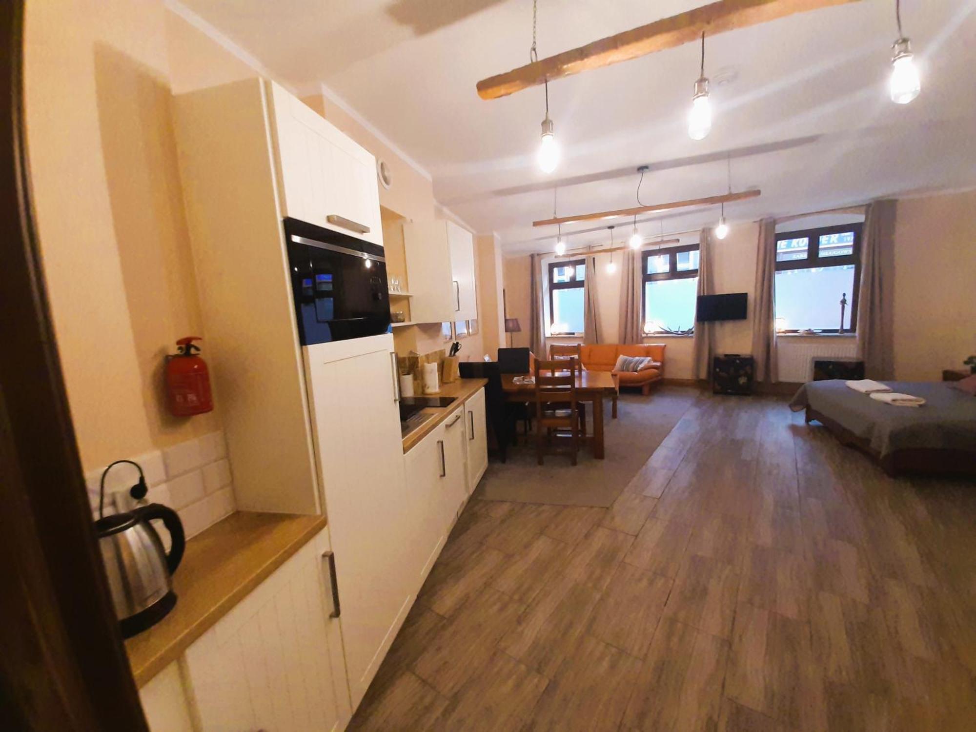 Drzewna Apartamenty-Drzewna Zielona Góra Eksteriør bilde