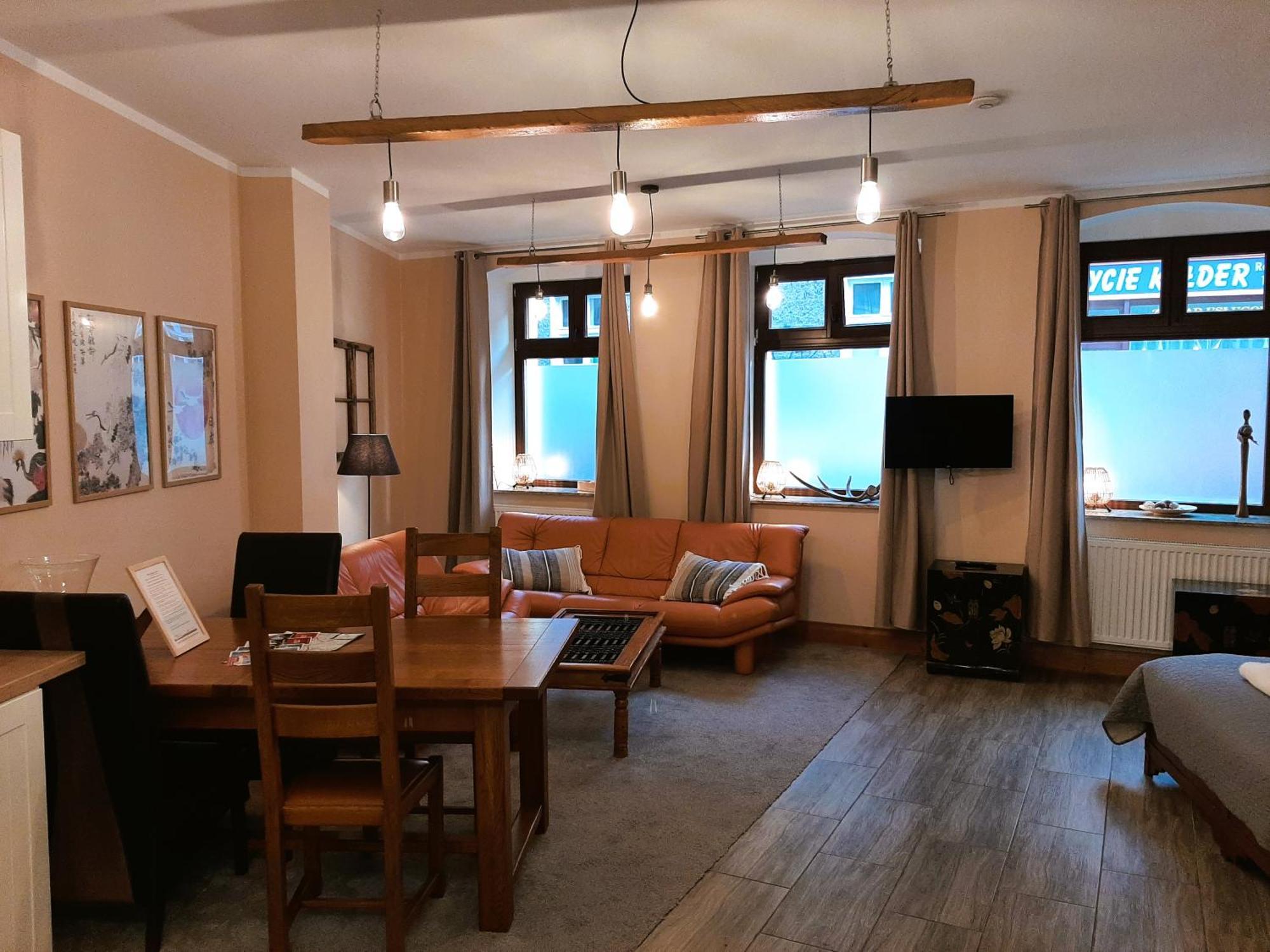 Drzewna Apartamenty-Drzewna Zielona Góra Eksteriør bilde