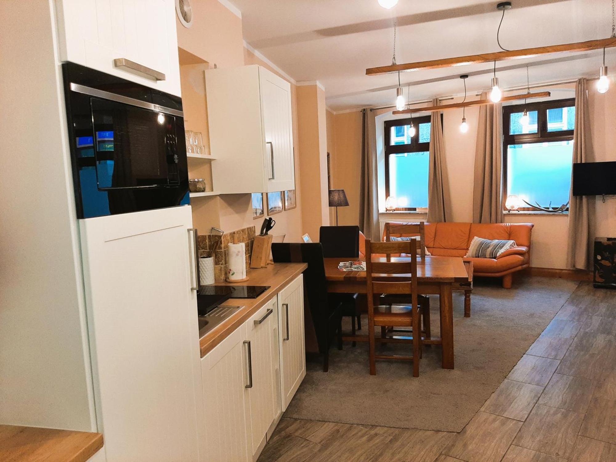 Drzewna Apartamenty-Drzewna Zielona Góra Eksteriør bilde