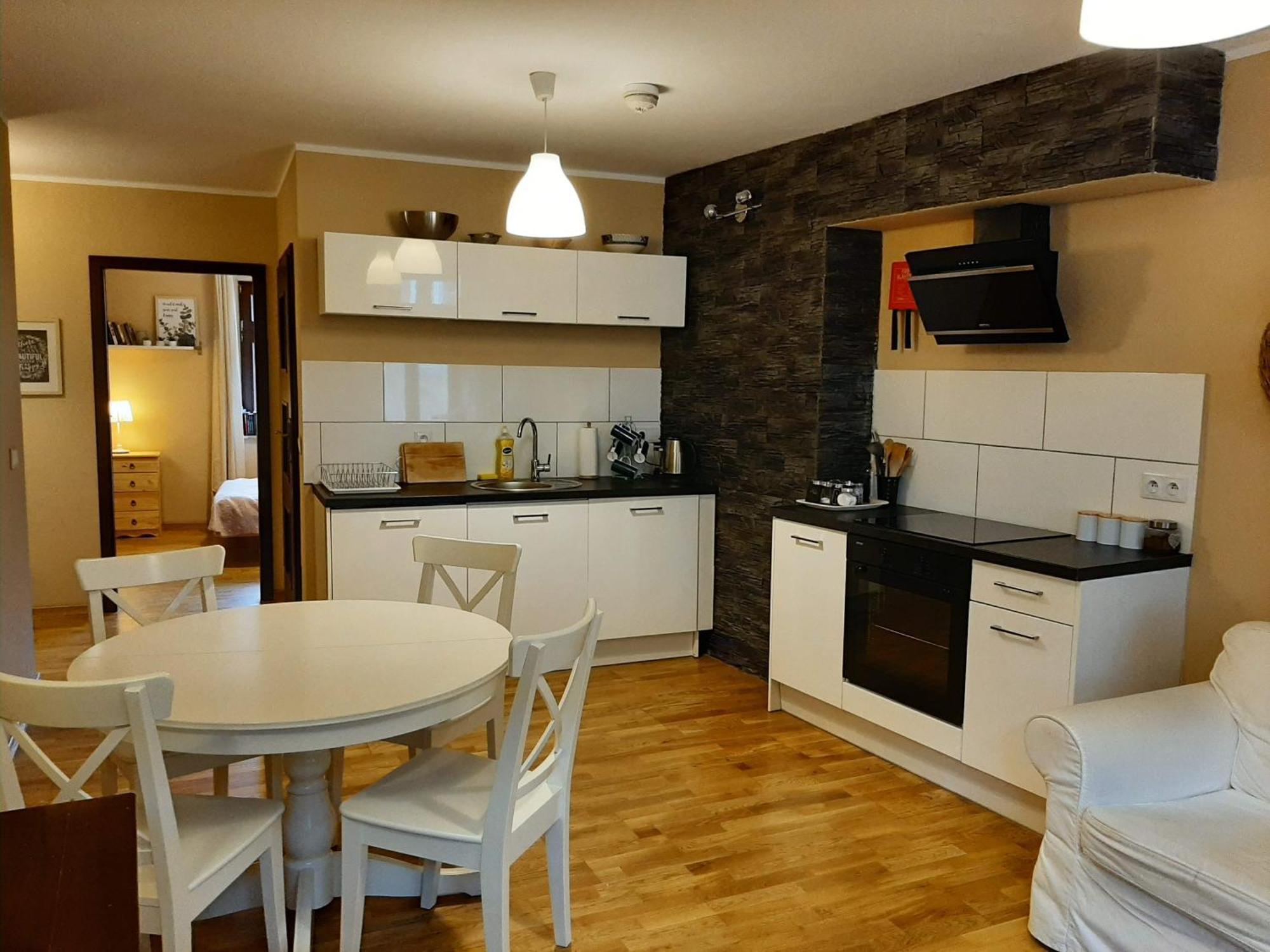 Drzewna Apartamenty-Drzewna Zielona Góra Eksteriør bilde