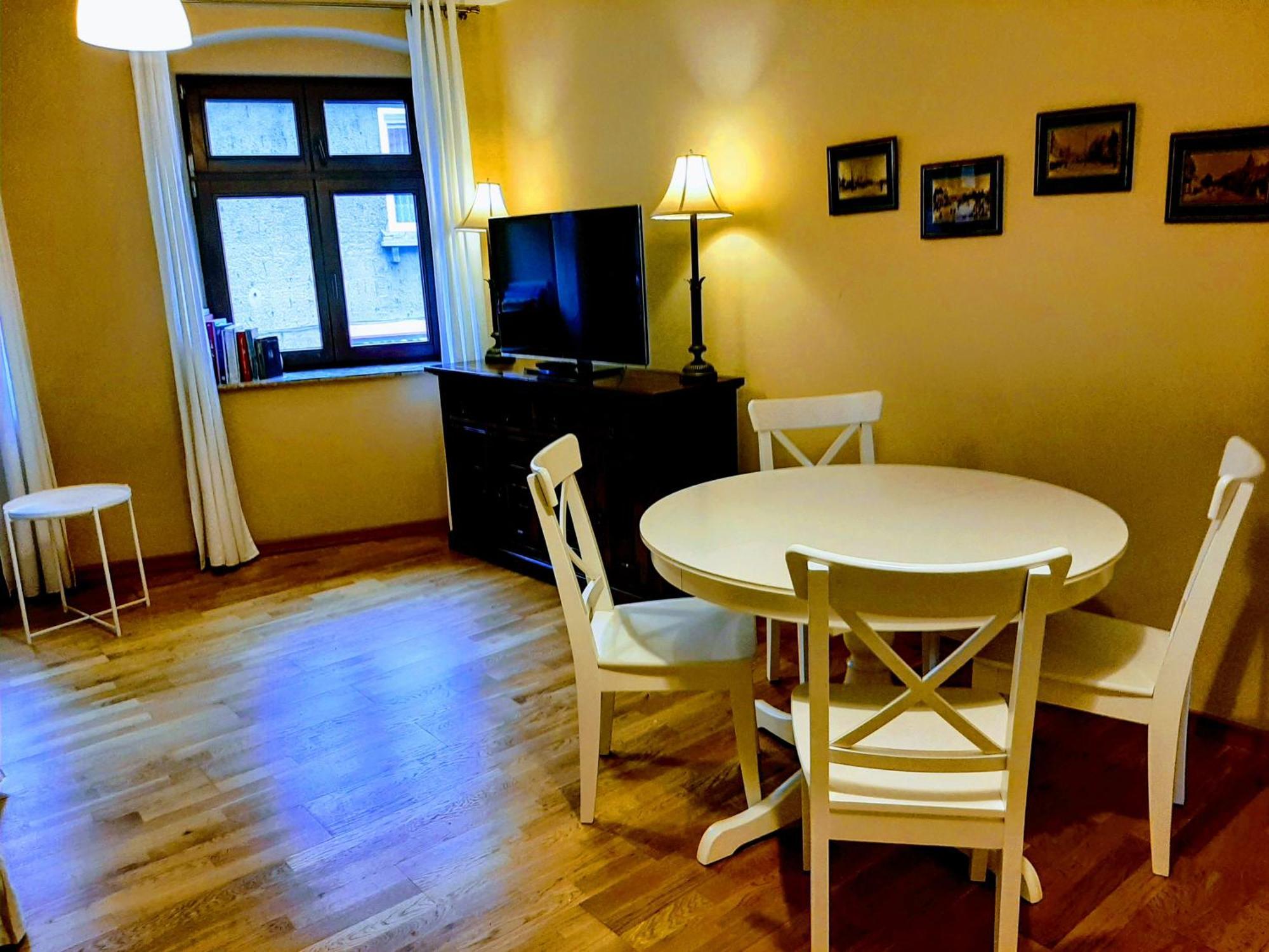 Drzewna Apartamenty-Drzewna Zielona Góra Eksteriør bilde
