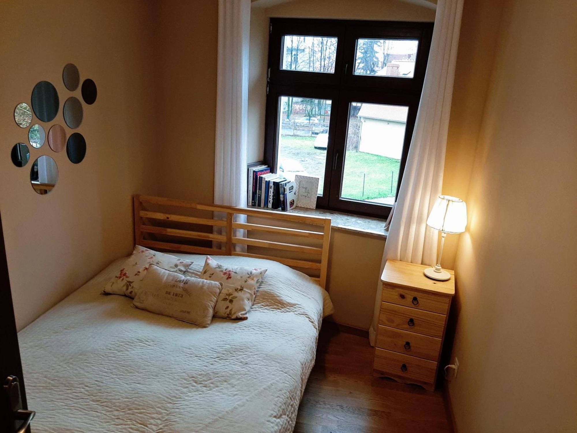 Drzewna Apartamenty-Drzewna Zielona Góra Eksteriør bilde