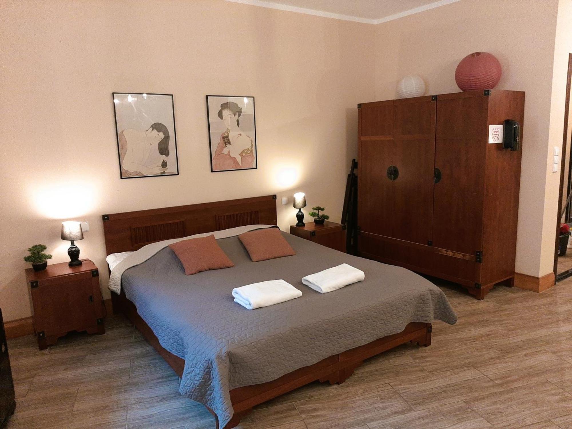 Drzewna Apartamenty-Drzewna Zielona Góra Eksteriør bilde