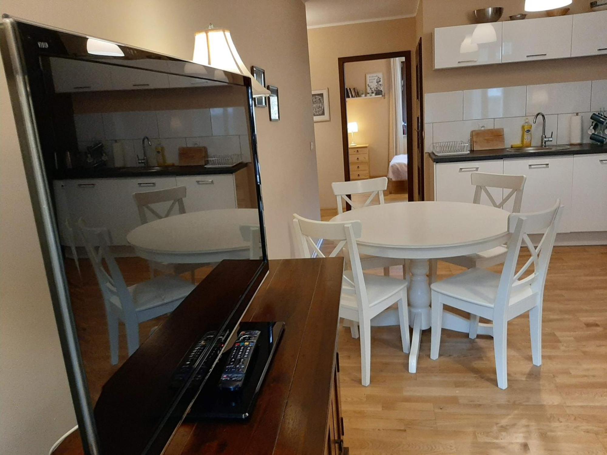 Drzewna Apartamenty-Drzewna Zielona Góra Eksteriør bilde