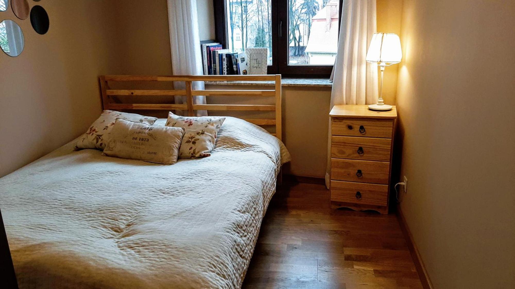 Drzewna Apartamenty-Drzewna Zielona Góra Eksteriør bilde