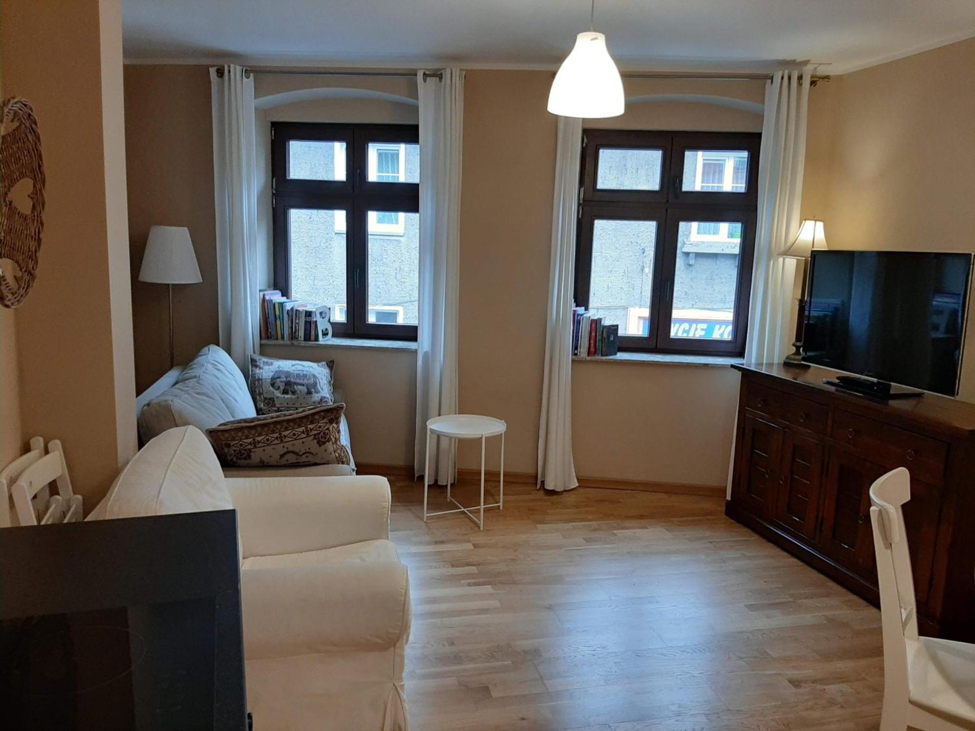 Drzewna Apartamenty-Drzewna Zielona Góra Eksteriør bilde