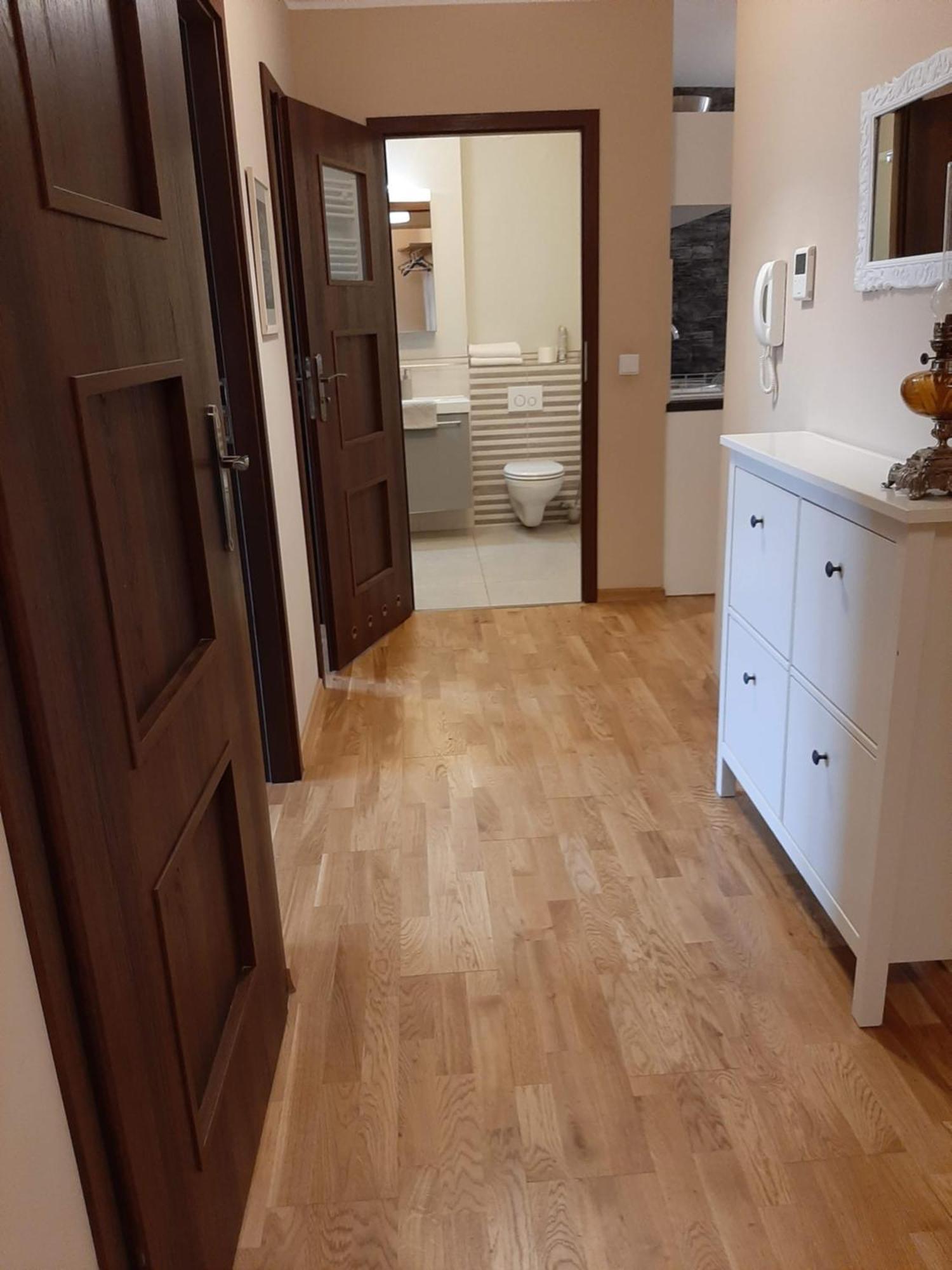 Drzewna Apartamenty-Drzewna Zielona Góra Eksteriør bilde