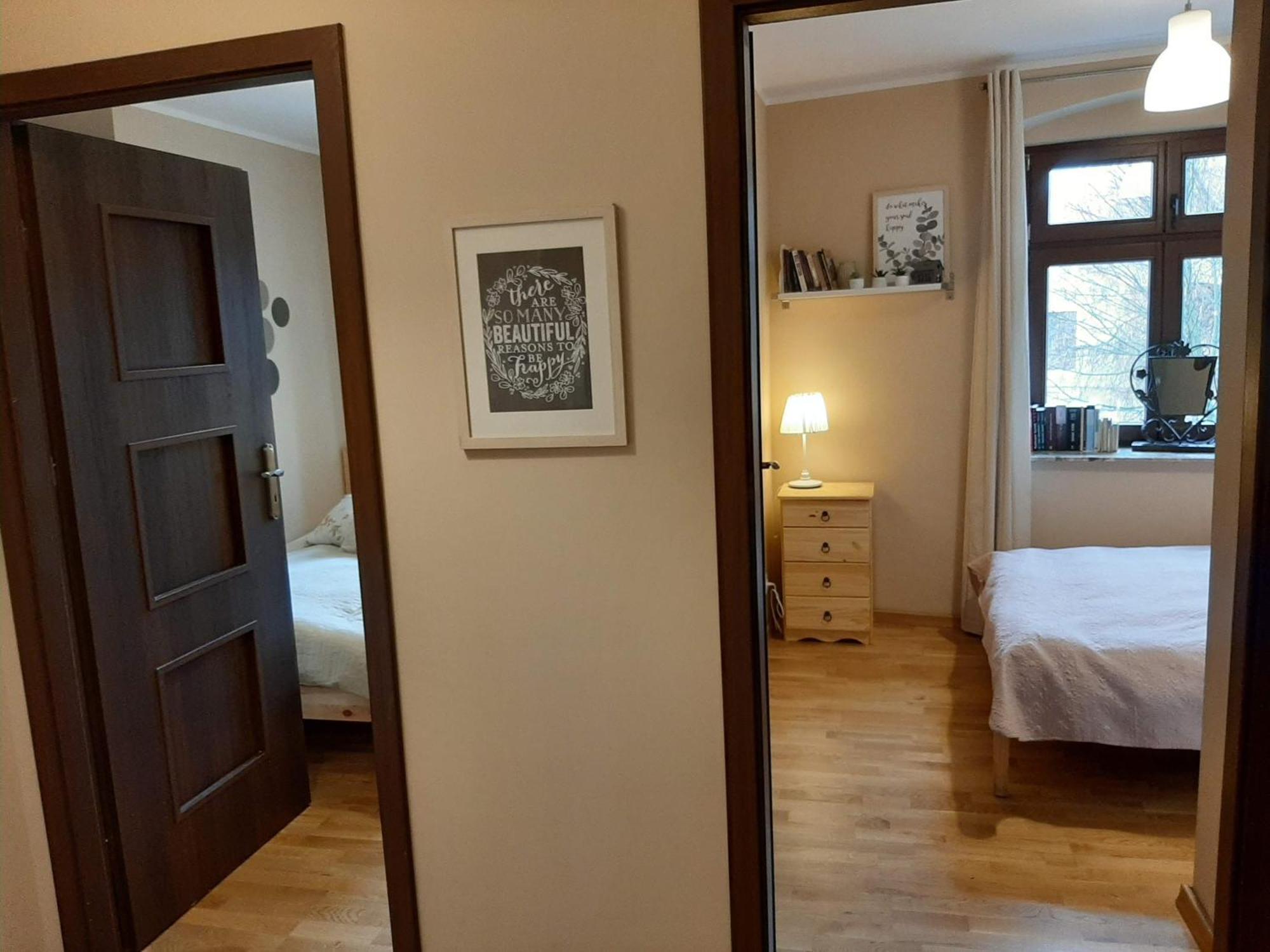 Drzewna Apartamenty-Drzewna Zielona Góra Eksteriør bilde