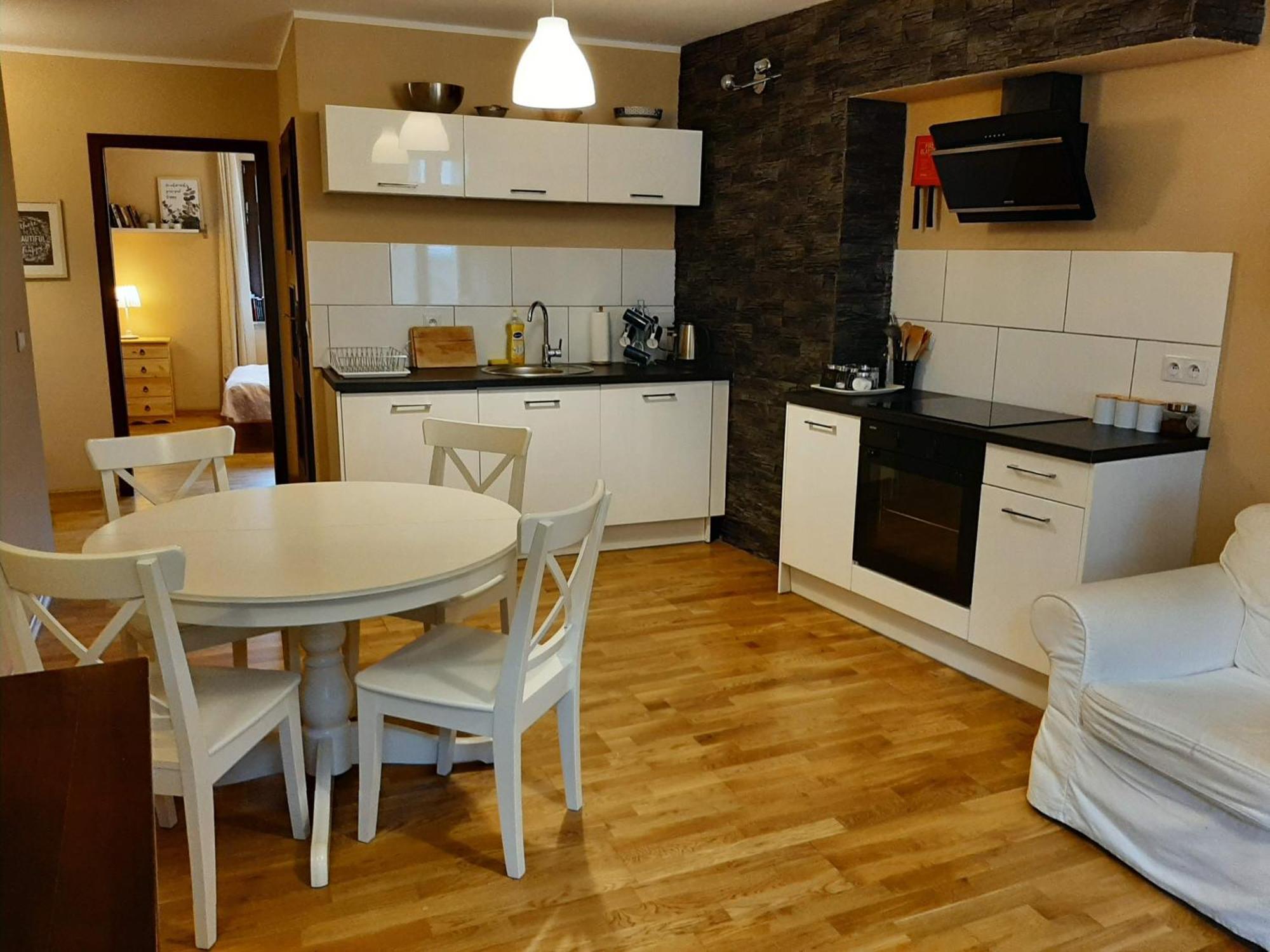 Drzewna Apartamenty-Drzewna Zielona Góra Eksteriør bilde