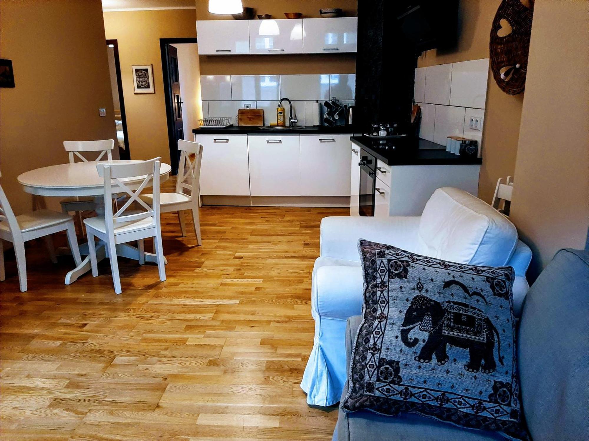 Drzewna Apartamenty-Drzewna Zielona Góra Eksteriør bilde