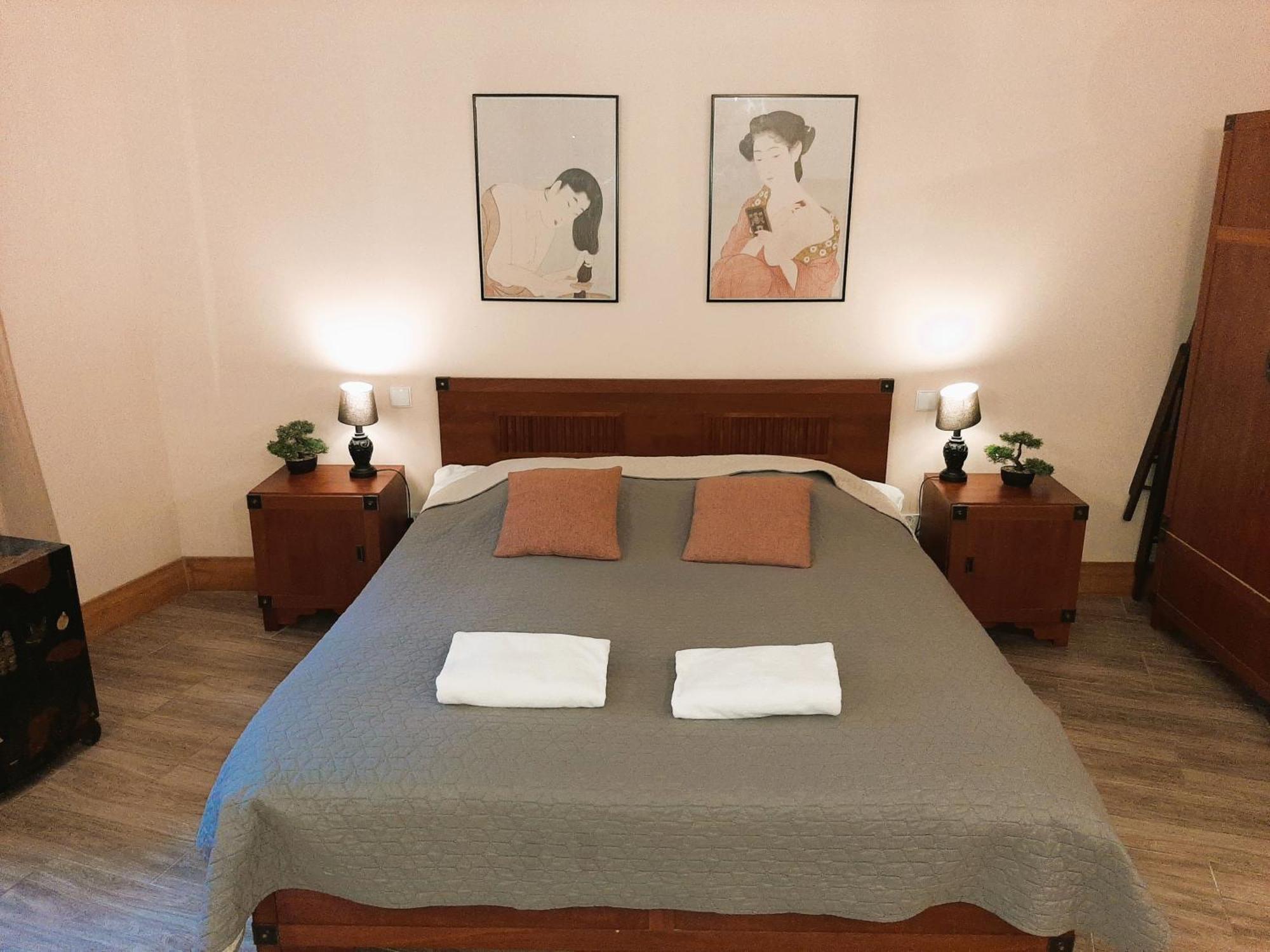 Drzewna Apartamenty-Drzewna Zielona Góra Eksteriør bilde