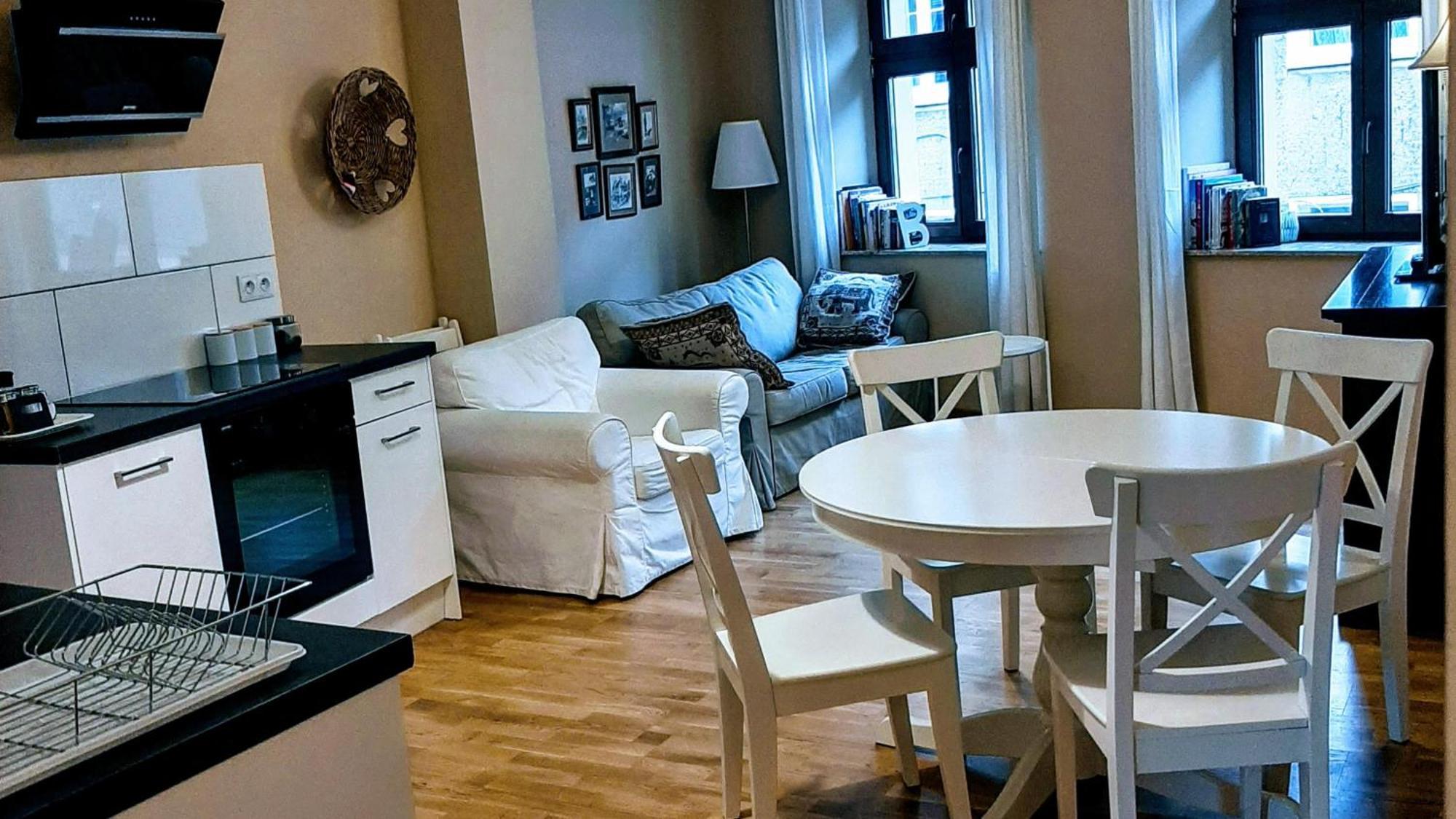 Drzewna Apartamenty-Drzewna Zielona Góra Eksteriør bilde