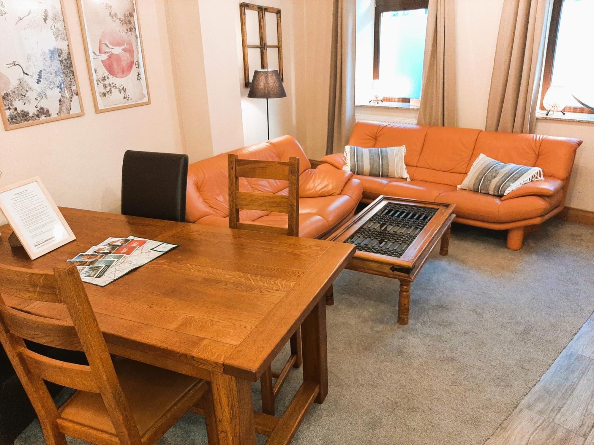 Drzewna Apartamenty-Drzewna Zielona Góra Eksteriør bilde