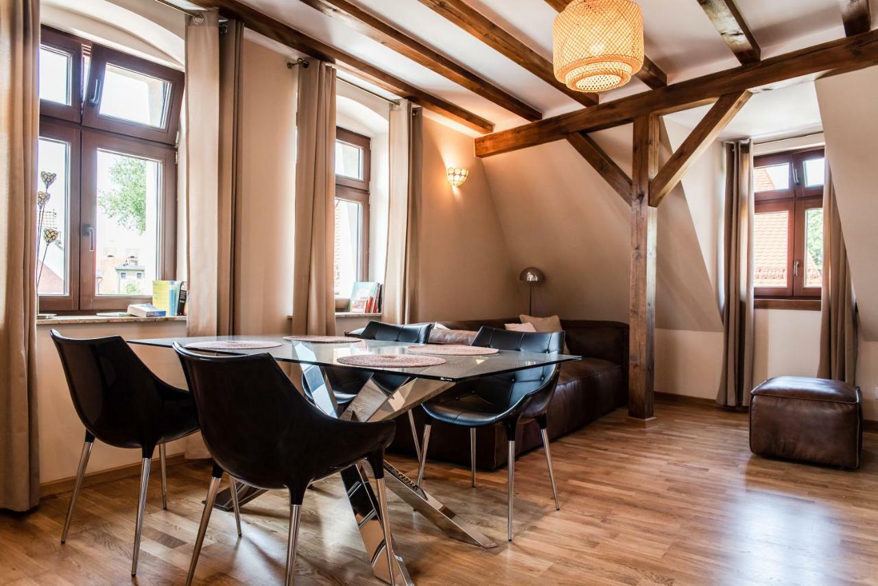 Drzewna Apartamenty-Drzewna Zielona Góra Eksteriør bilde