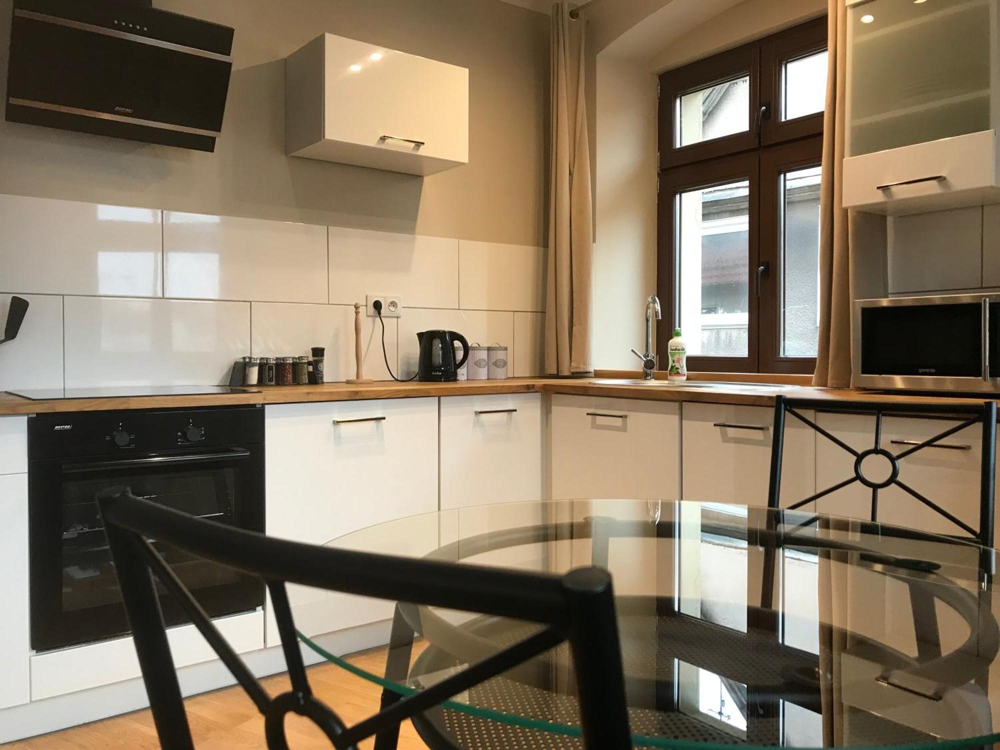 Drzewna Apartamenty-Drzewna Zielona Góra Eksteriør bilde
